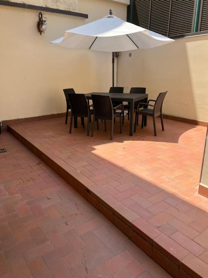 Grazioso Appartamento In Zona Centrale. Montecatini Terme Buitenkant foto